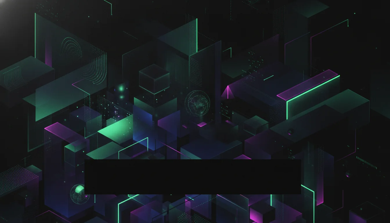 Ilustração editorial abstrata do guia Microsoft Xbox Series X 1 TB preto com leitor